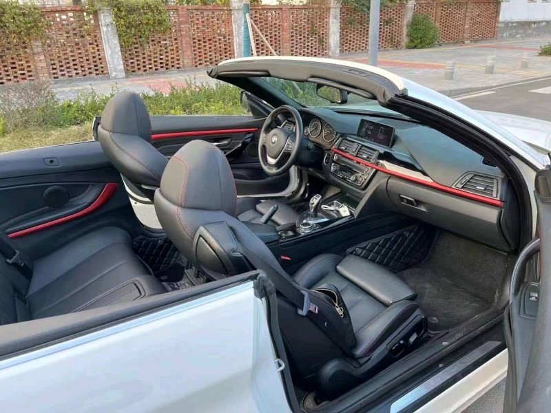 宜昌14年宝马4系8