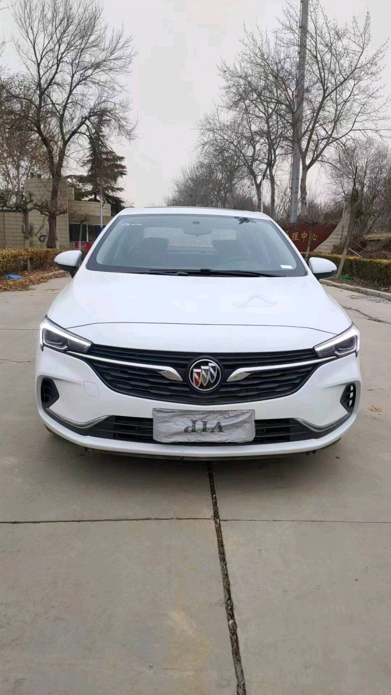 邯郸21年别克威朗1