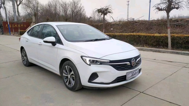 邯郸21年别克威朗2