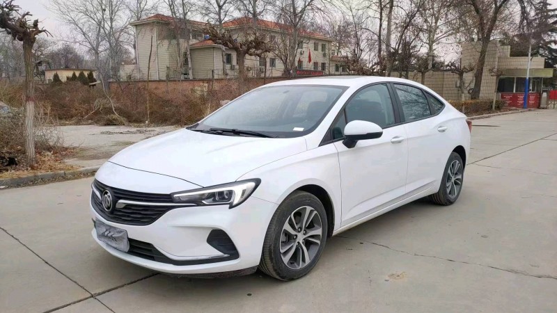 邯郸21年别克威朗3