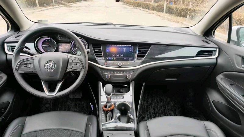 邯郸21年别克威朗4