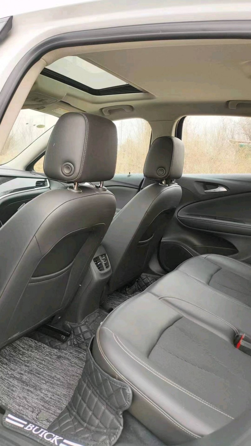 邯郸21年别克威朗5