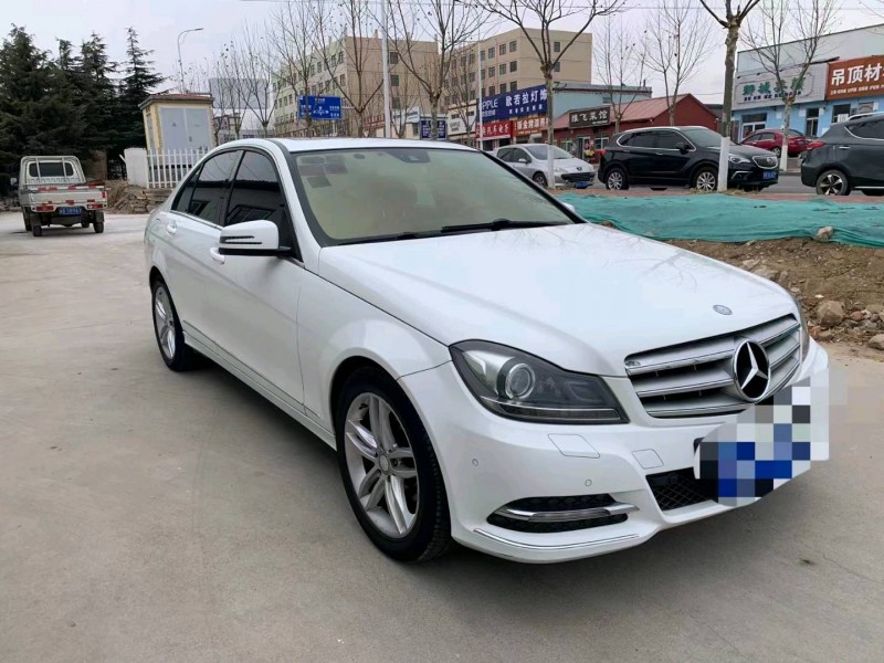 枣庄13年奔驰C8