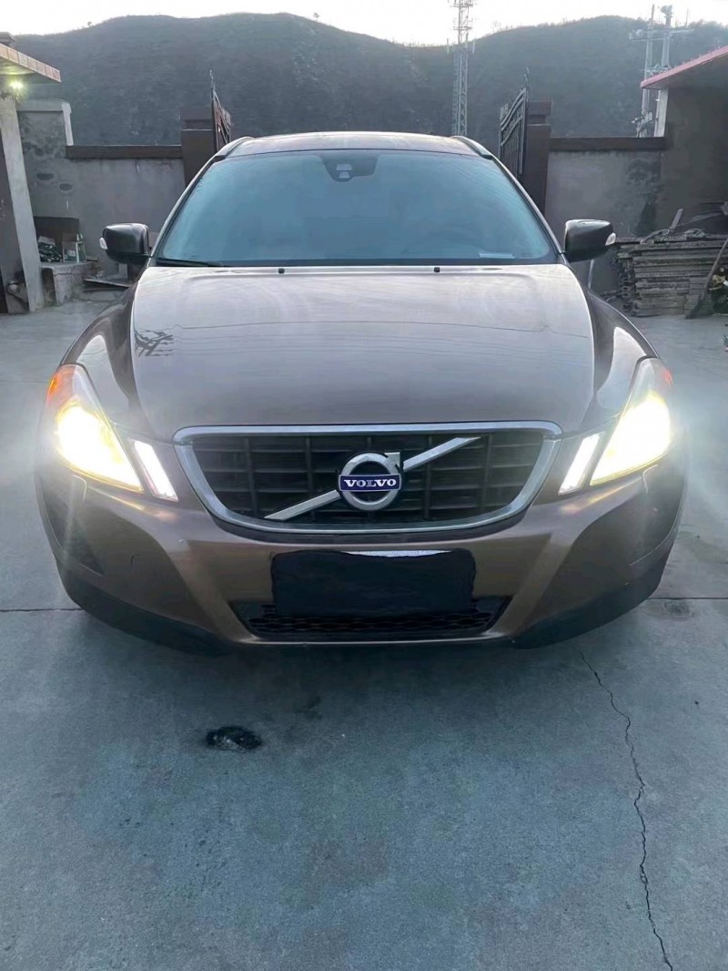 邯郸11年沃尔沃XC601