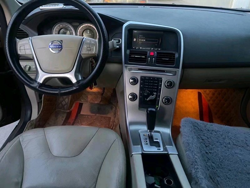 邯郸11年沃尔沃XC605