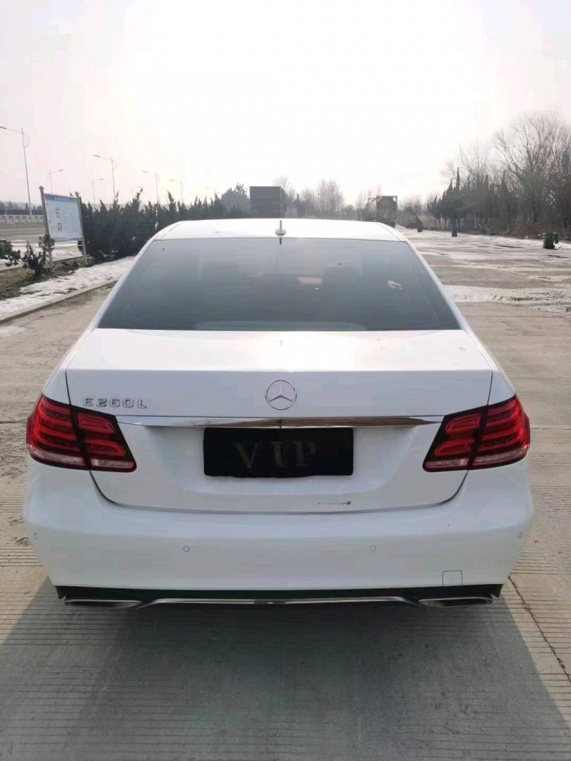 东营16年奔驰E9