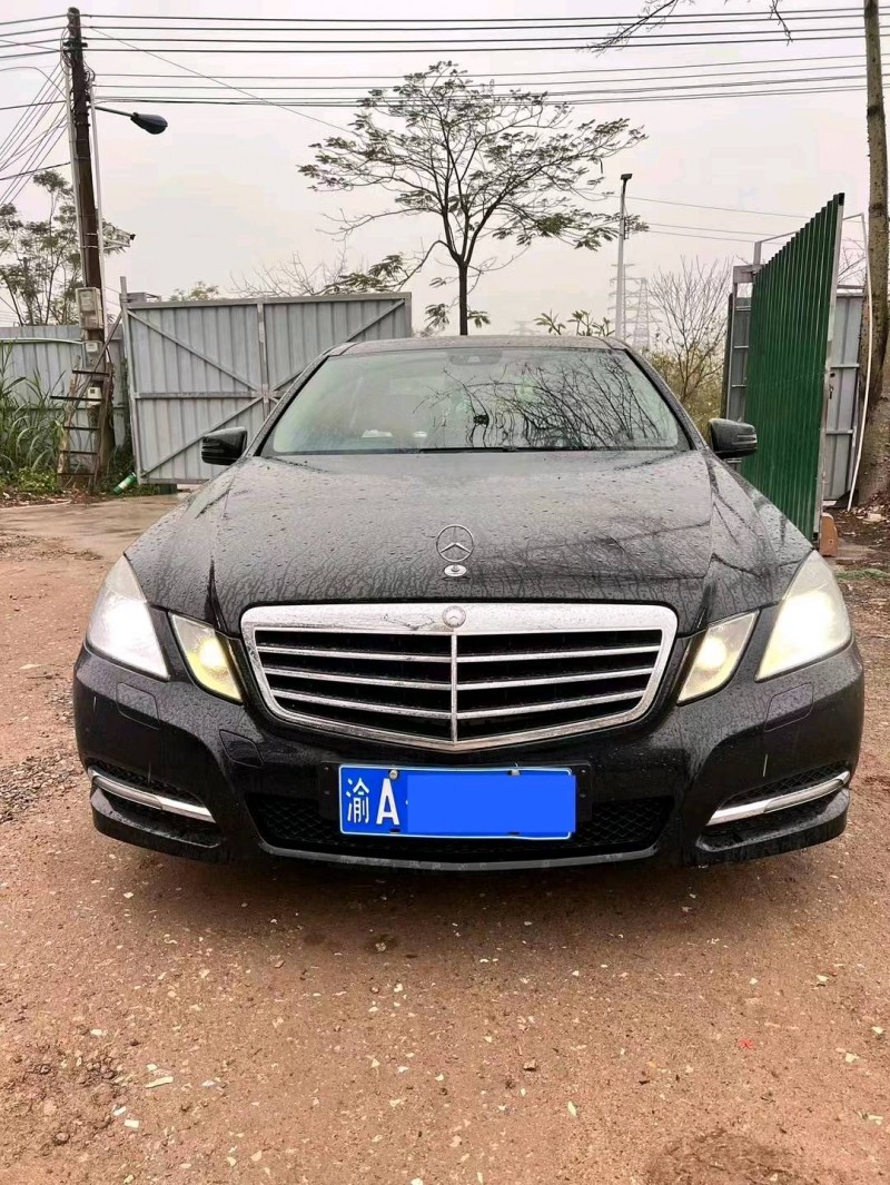 广州12年奔驰E1