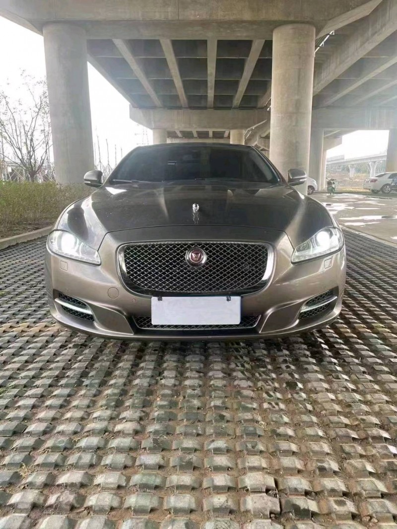 枣庄16年捷豹XJL1