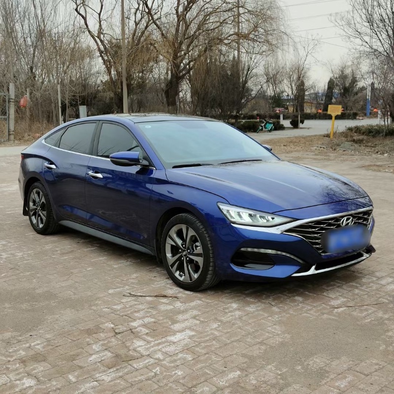 聊城20年现代菲斯塔5
