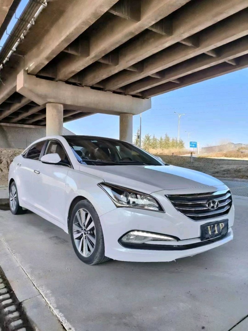 枣庄15年现代名图2