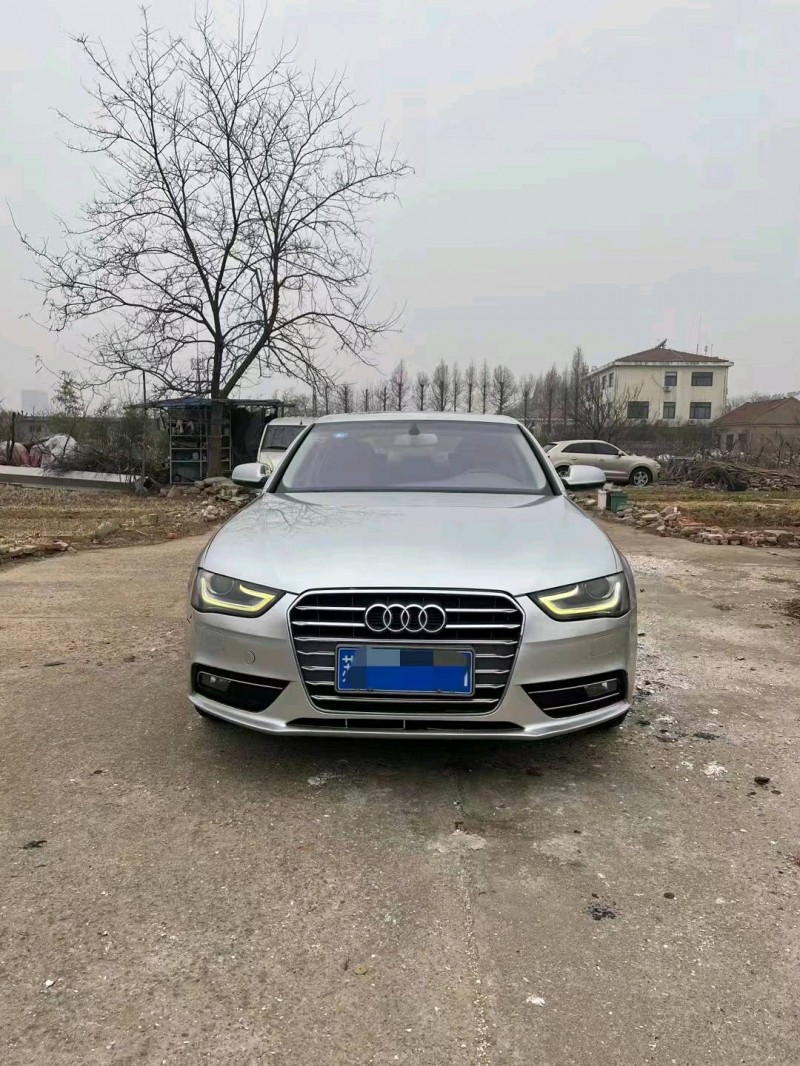 枣庄14年奥迪A4L1