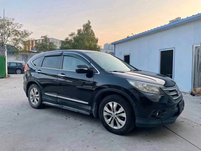 济宁12年本田CRV2