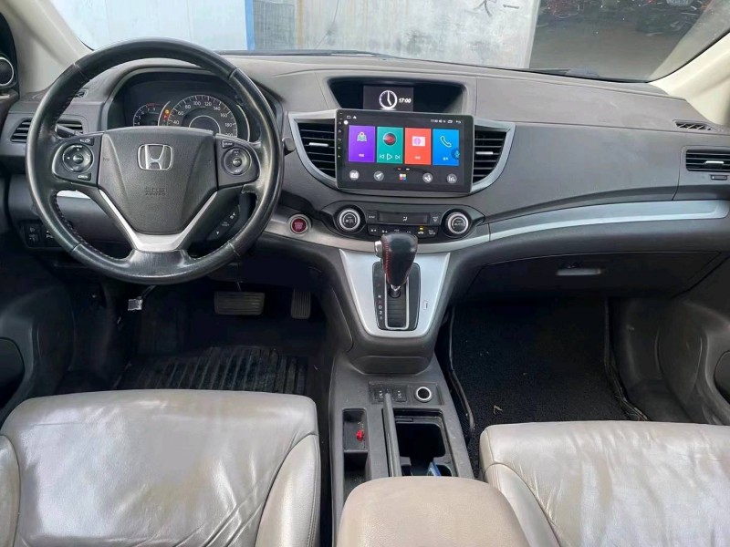 济宁12年本田CRV4
