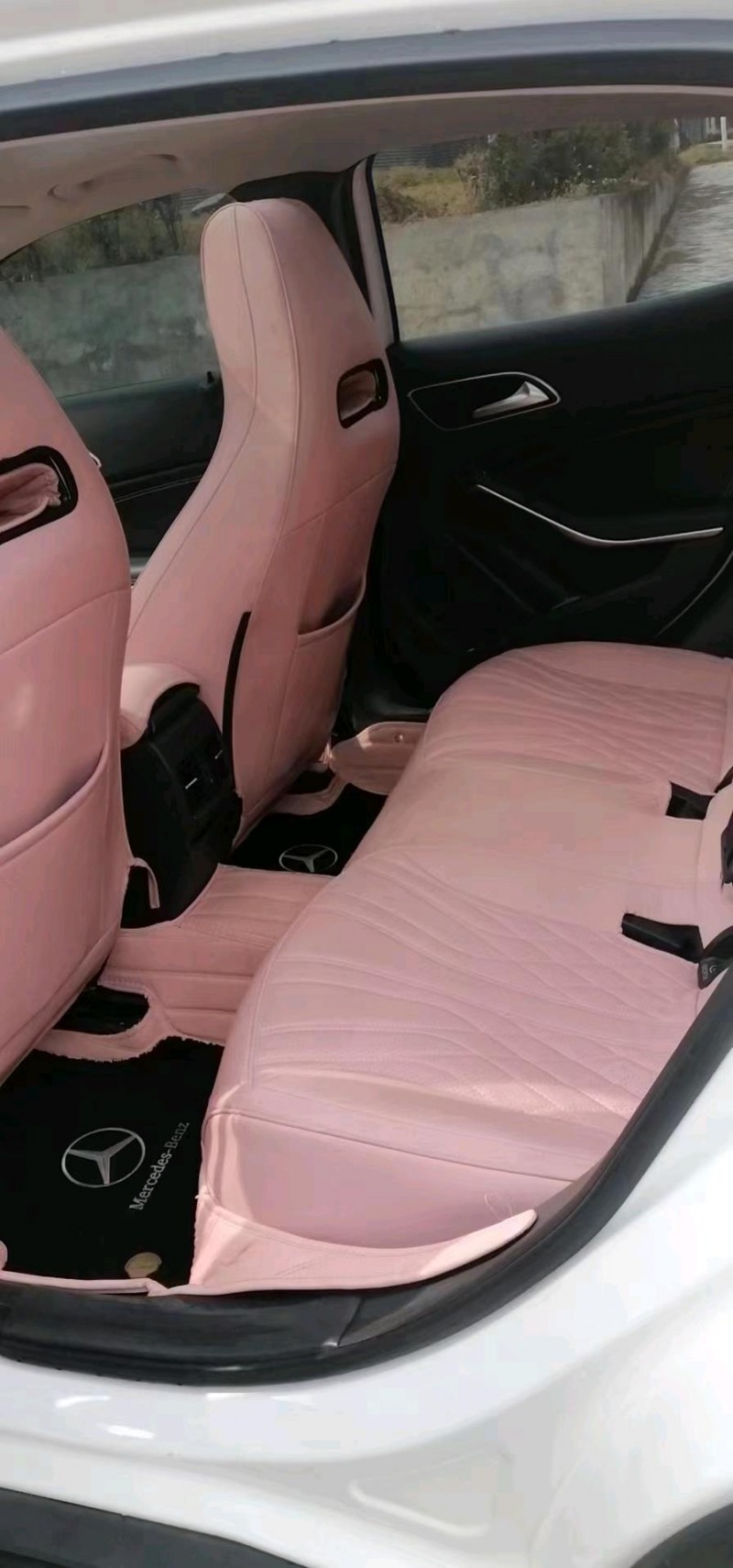 宜昌19年奔驰GLA4