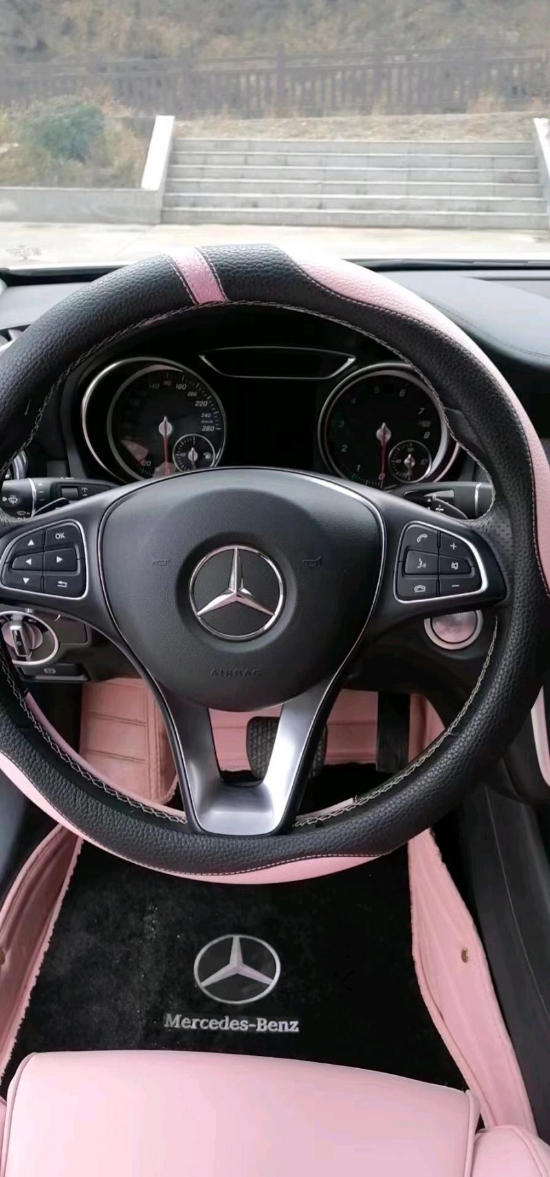 宜昌19年奔驰GLA9