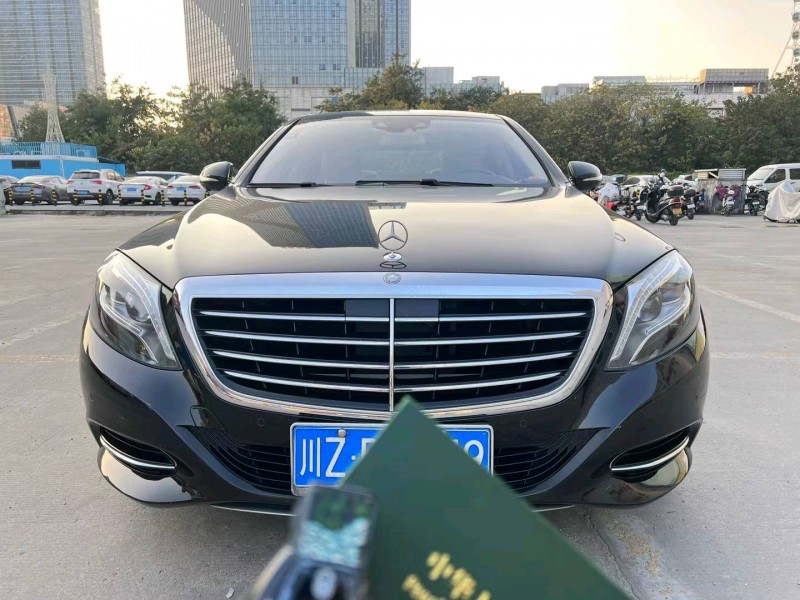 广州15年奔驰S1