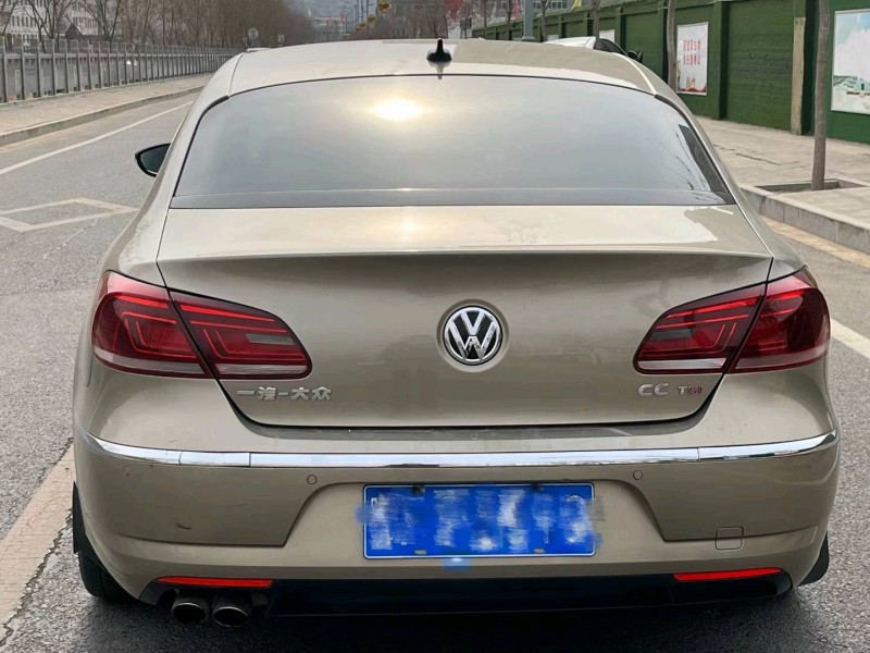 宜昌16年大众CC2