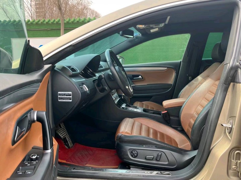 宜昌16年大众CC3