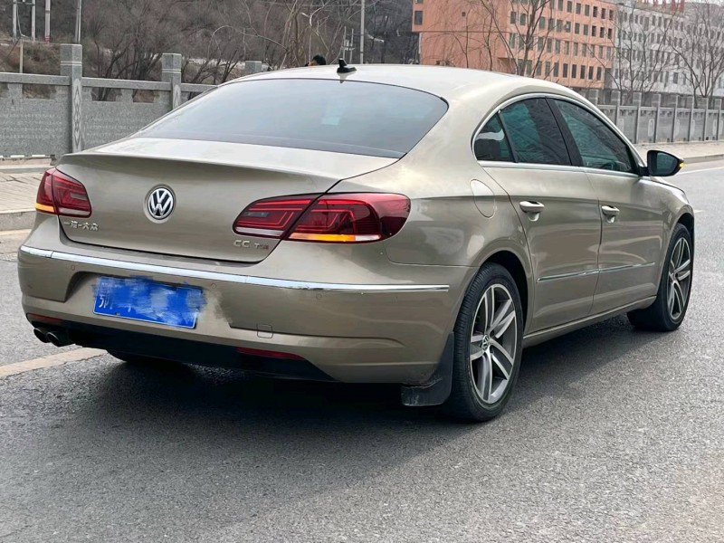 宜昌16年大众CC5