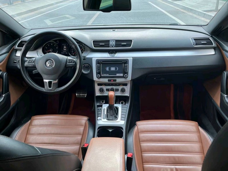 宜昌16年大众CC9