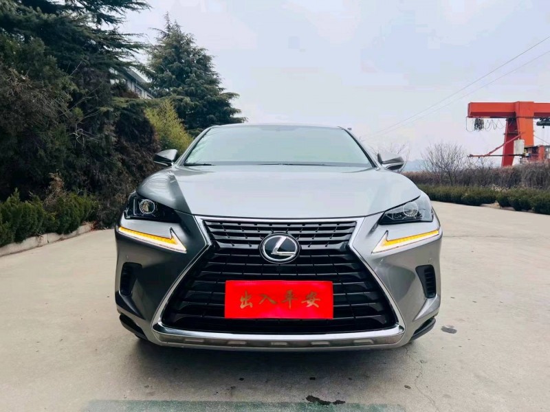 枣庄21年雷克萨斯NX9