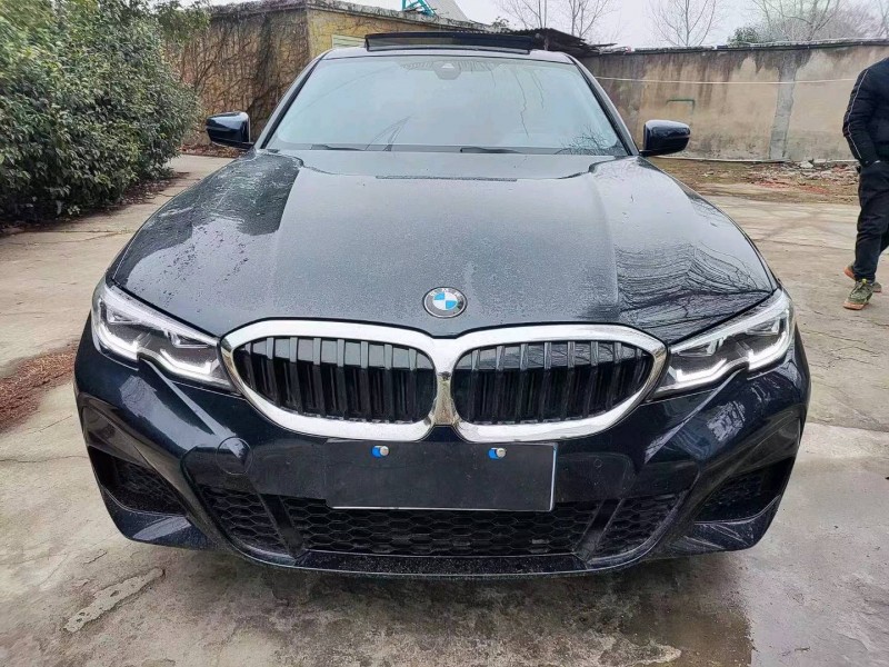 宜昌21年宝马3系7