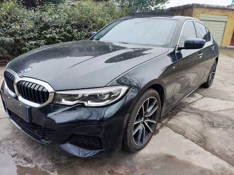 宜昌21年宝马3系6