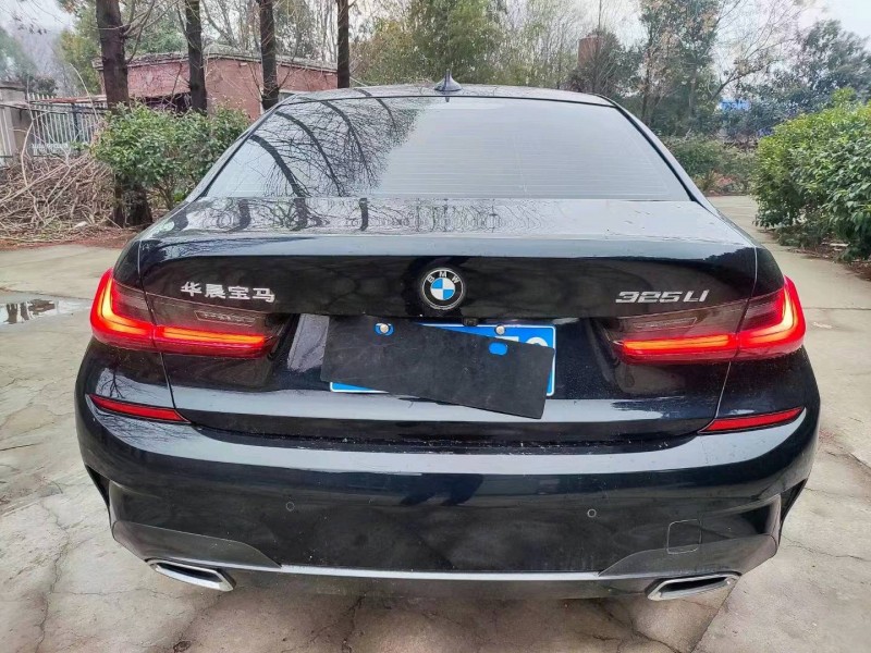 宜昌21年宝马3系4