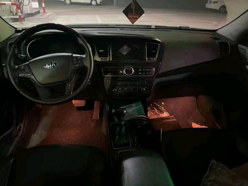 邯郸14年起亚凯尊7