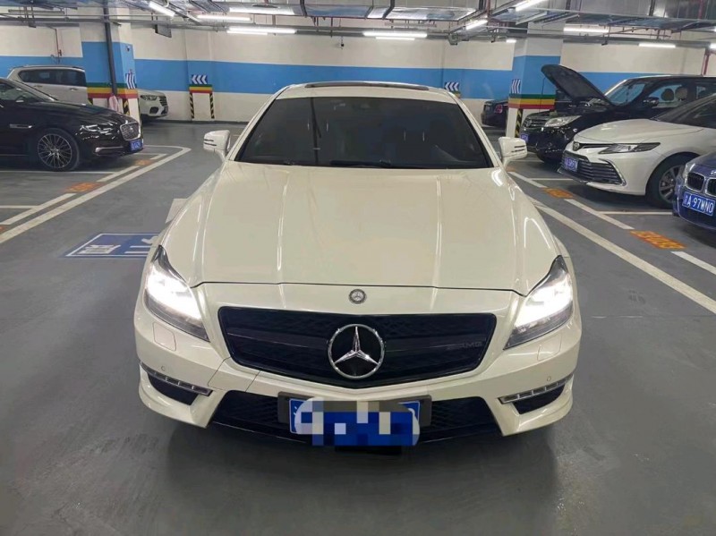 重庆13年奔驰AMG1