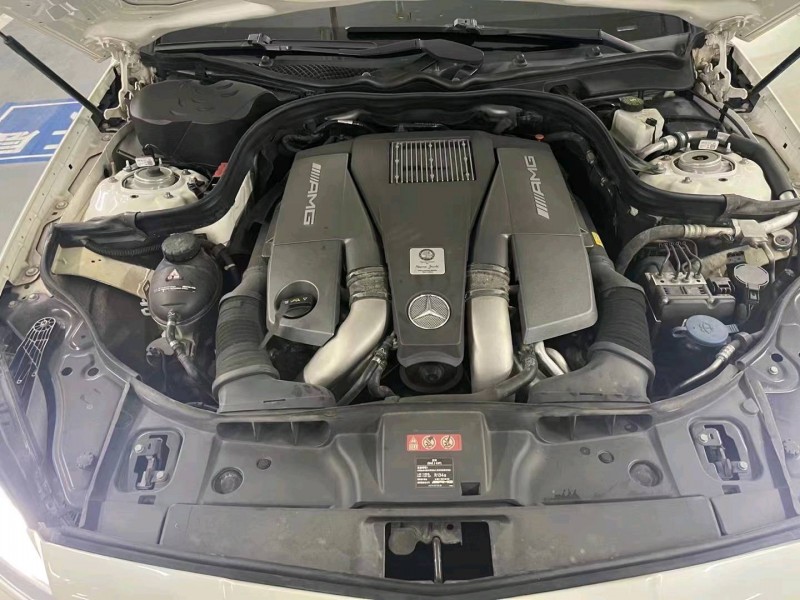 重庆13年奔驰AMG5