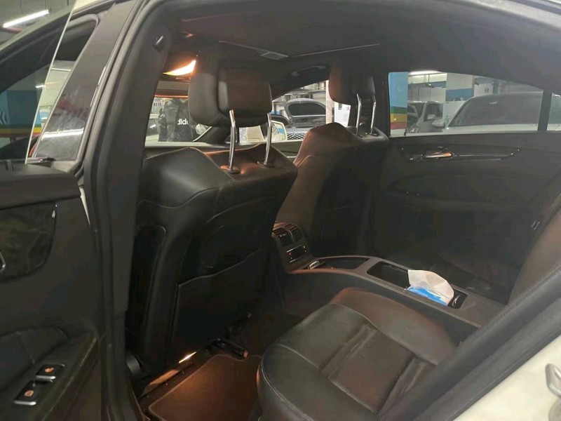 重庆13年奔驰AMG7