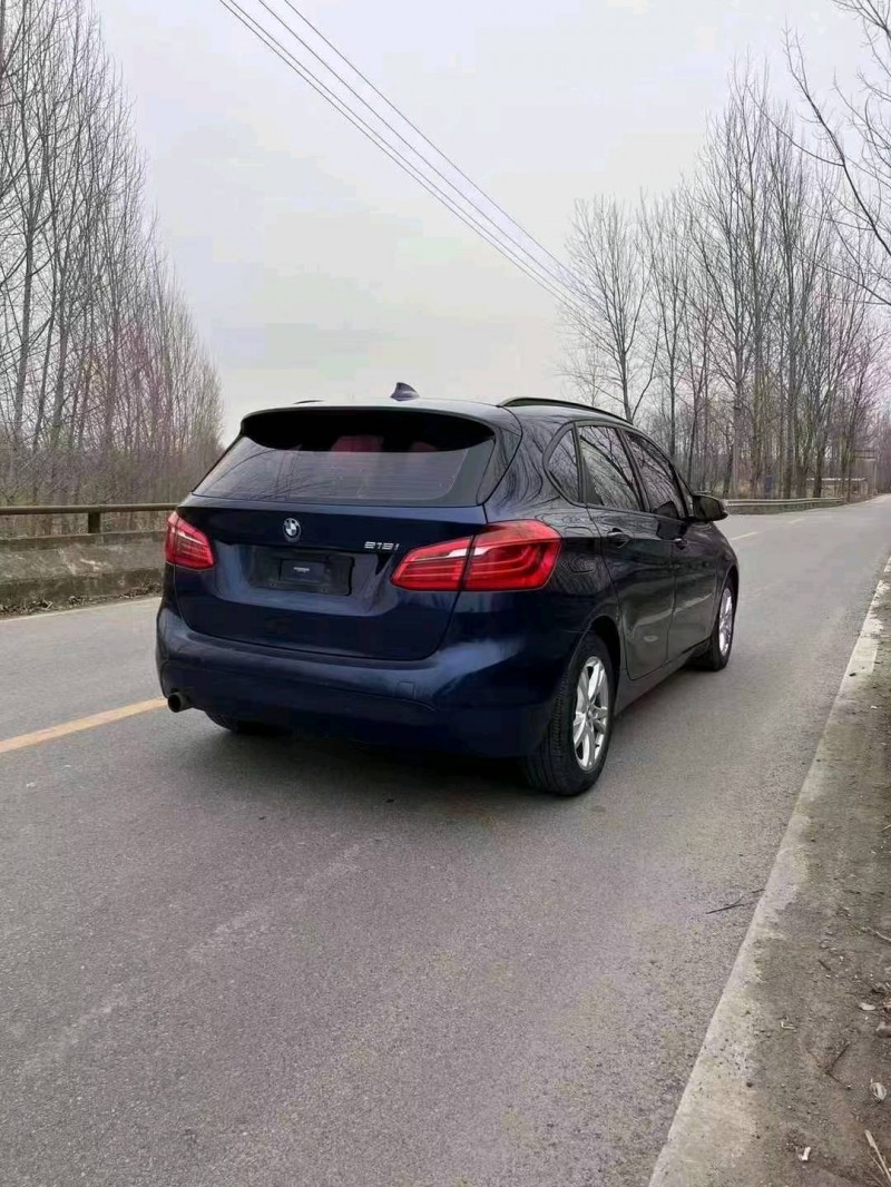 北京15年宝马2系2