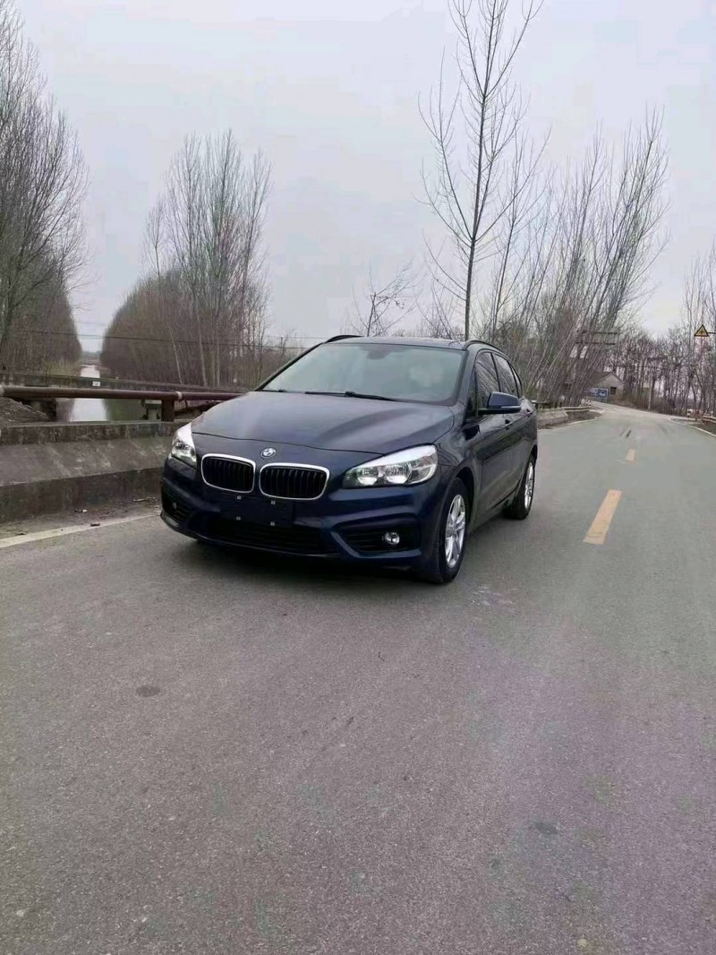 北京15年宝马2系1