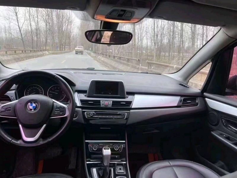 北京15年宝马2系4