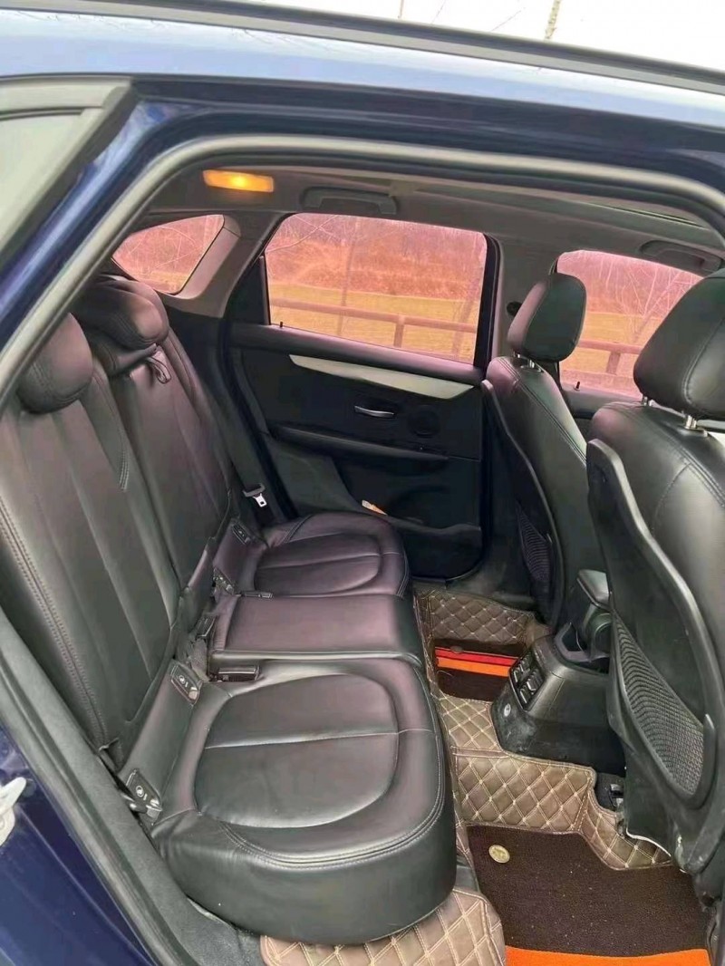 北京15年宝马2系3