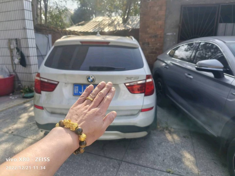 宜春17年宝马X34