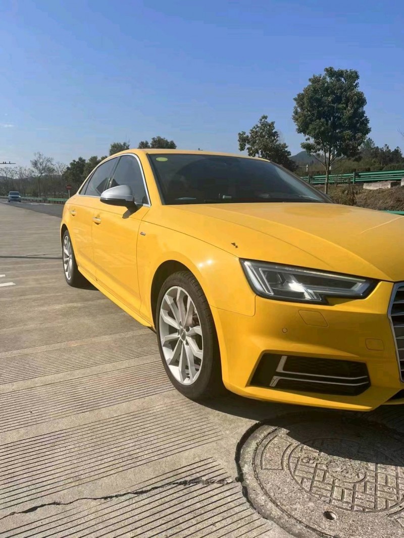 邯郸19年奥迪A4L4