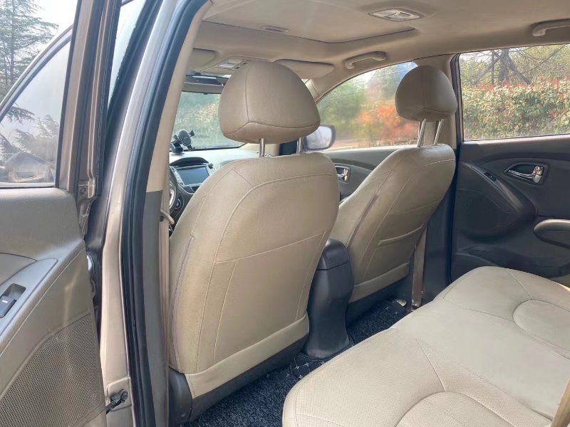 青岛13年现代ix358