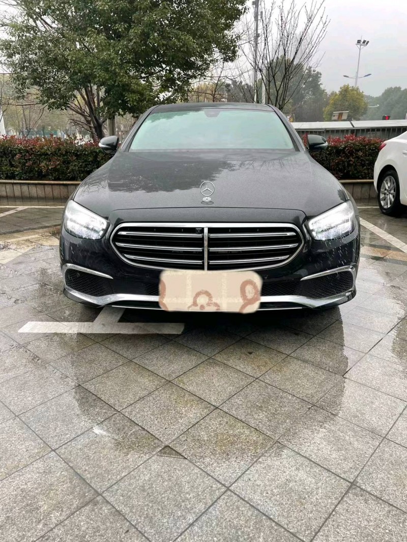 常州22年奔驰E1