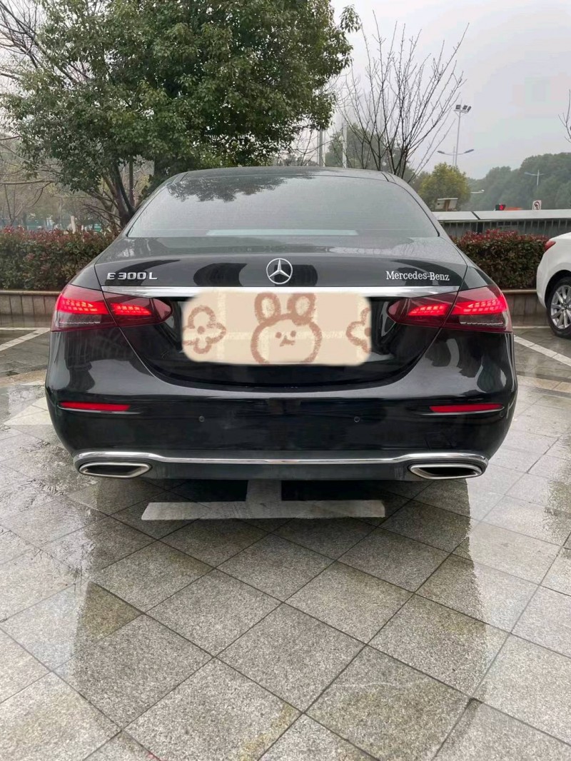常州22年奔驰E6