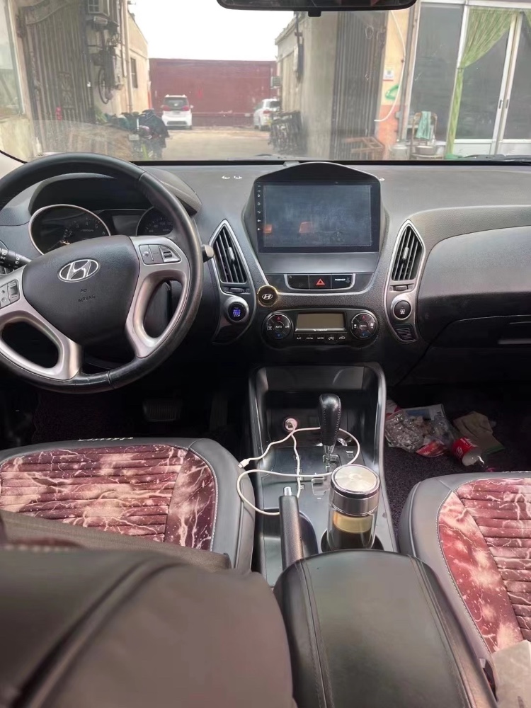 济宁12年现代ix352