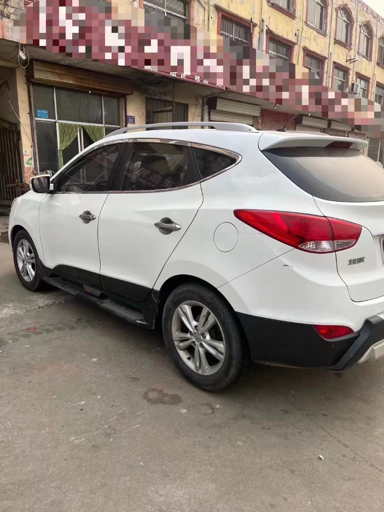 济宁12年现代ix353