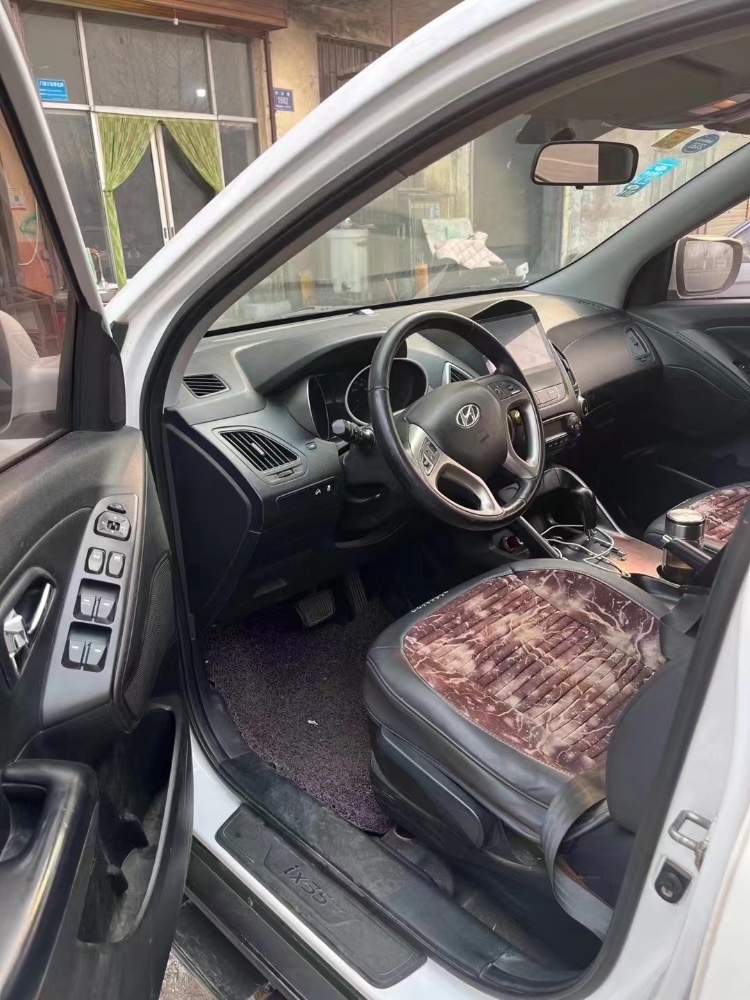 济宁12年现代ix355