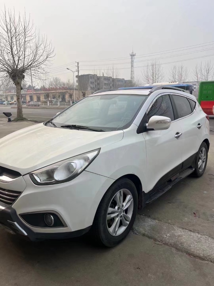 济宁12年现代ix356