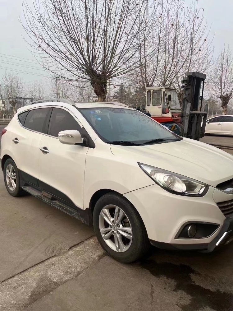 济宁12年现代ix359