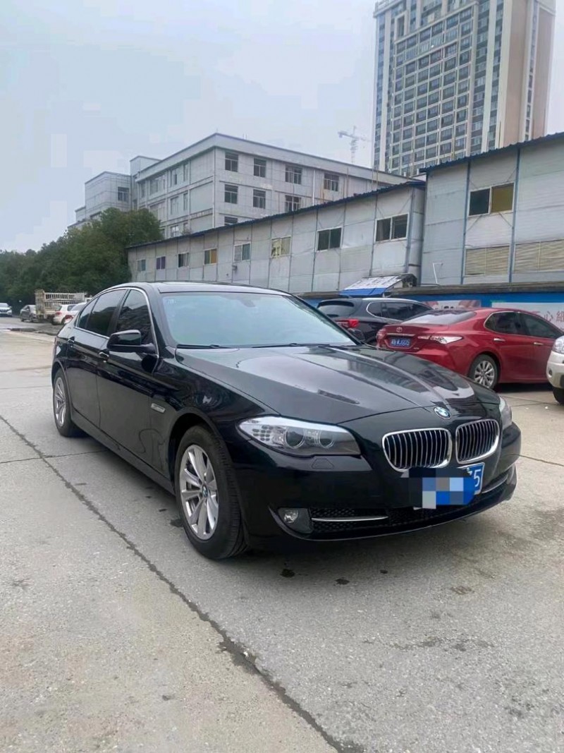 衡陽13年寶馬5系5