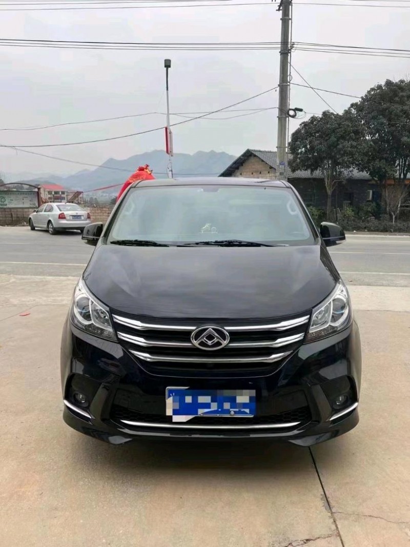 邯郸21年大通G101