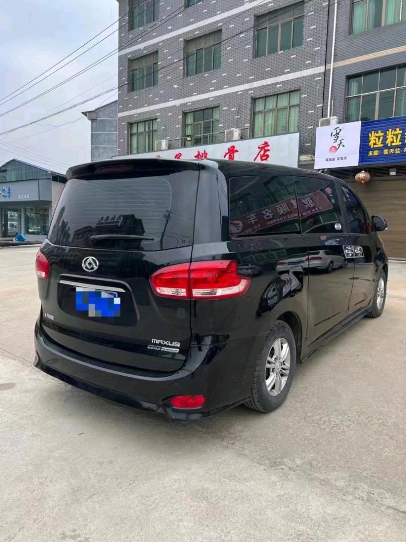 邯郸21年大通G102