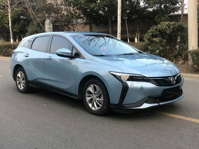 徐州21年别克微蓝8